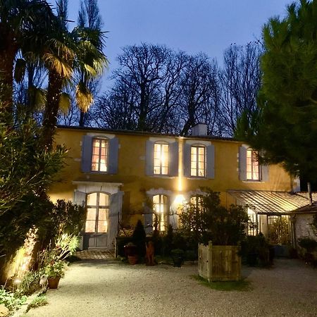 Chambres D'Hotes La Borderie Du Go Pres De La Rochelle - Nieul Buitenkant foto