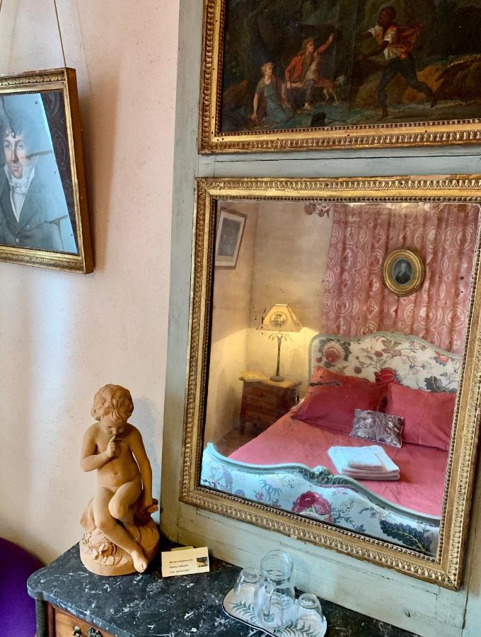 Chambres D'Hotes La Borderie Du Go Pres De La Rochelle - Nieul Buitenkant foto