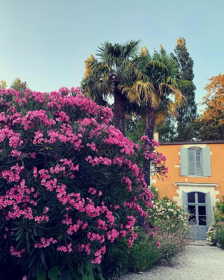 Chambres D'Hotes La Borderie Du Go Pres De La Rochelle - Nieul Buitenkant foto